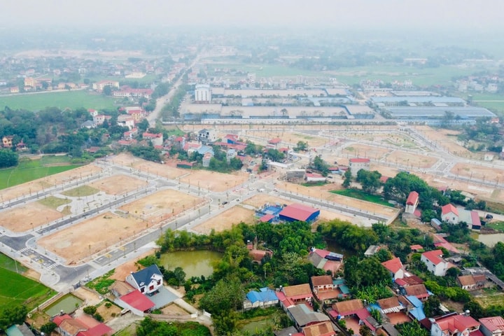 Hơn 800 hộ dân chờ tái định cư để nhường đất cho khu công nghiệp gần 700 ha tại Thái Nguyên