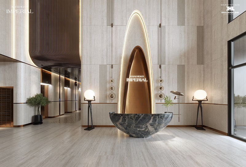 Khải Hoàn Imperial: Không gian sống “may đo” cho những cá tính độc lập