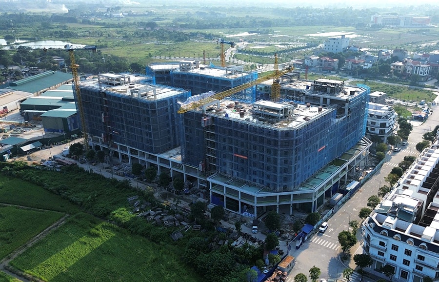 Hết thời “lướt sóng”, bất động sản bước vào thời kỳ tái cấu trúc