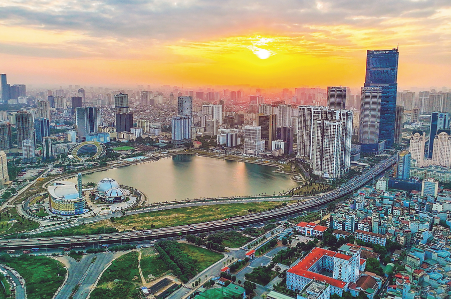 Đô thị đa trung tâm nâng chất lượng sống