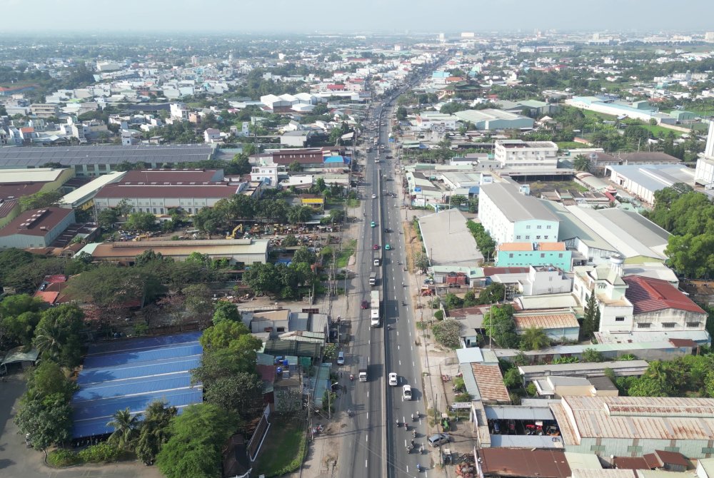 Quốc lộ 1 sắp mở rộng lên 4 làn xe, vốn hơn 10.800 tỷ đồng