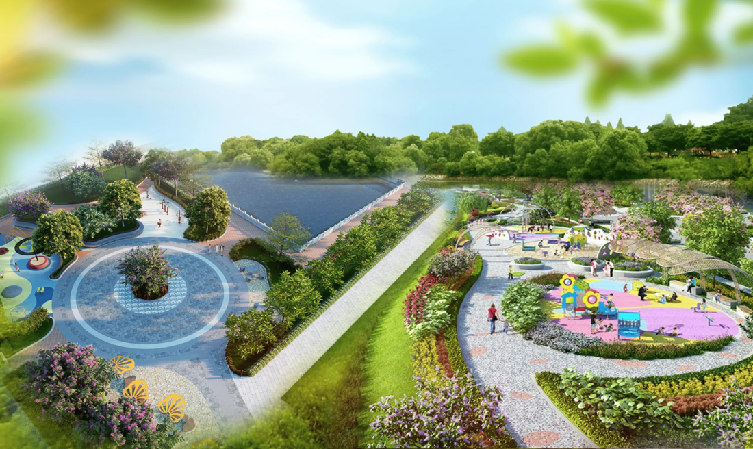 Bích Động Lakeside: Khu đô thị tại Bắc Ninh- Ảnh 6.