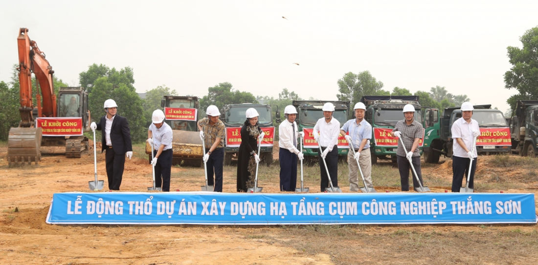 Phú Thọ sắp có thêm cụm công nghiệp 120 tỷ đồng