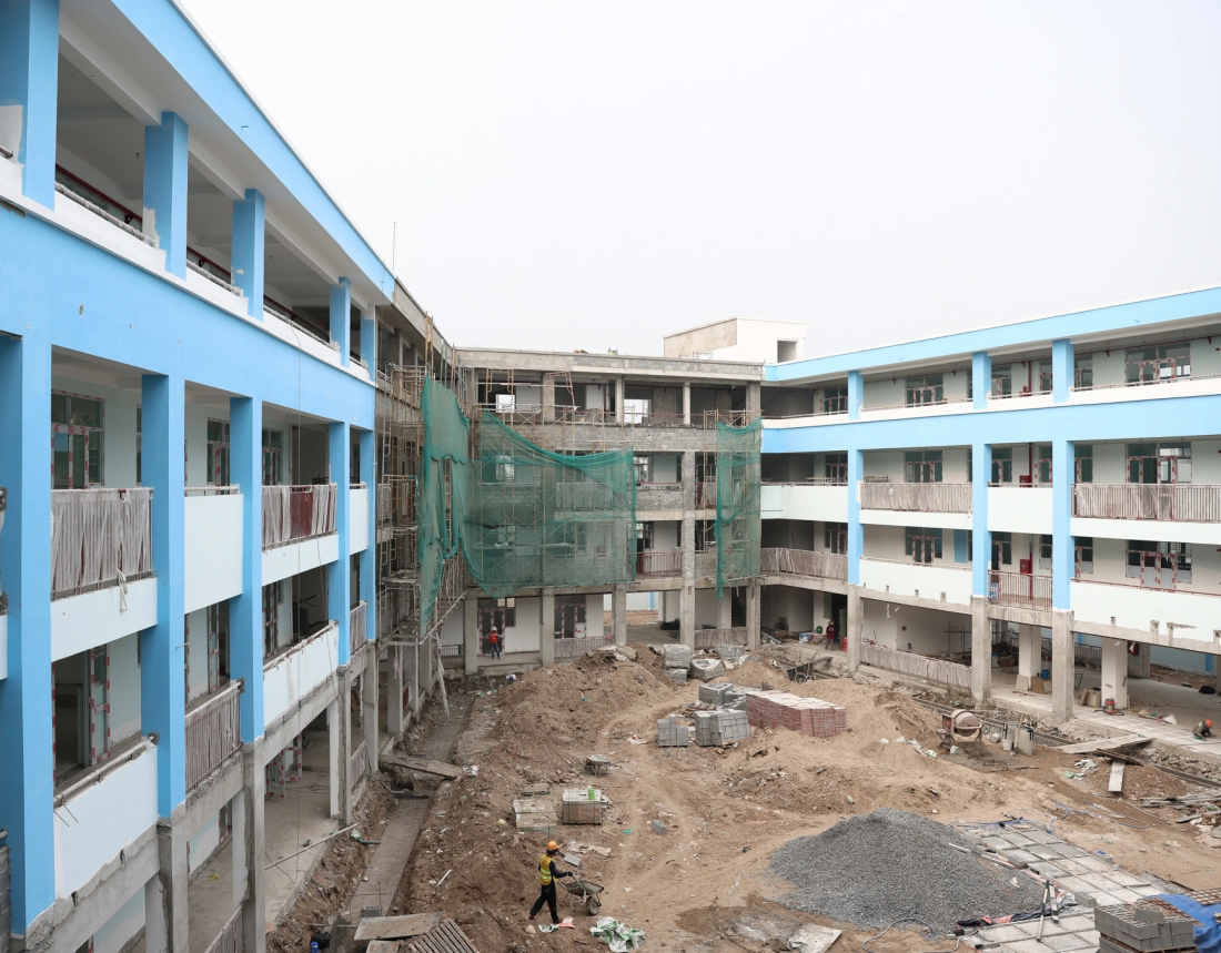 Tin vui hàng chục nghìn học sinh: TP.HCM sắp có hơn 1.200 phòng học mới