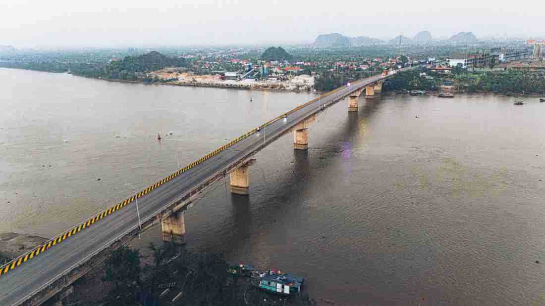 360 tỷ nâng cấp cầu nối Hải Phòng - Quảng Ninh