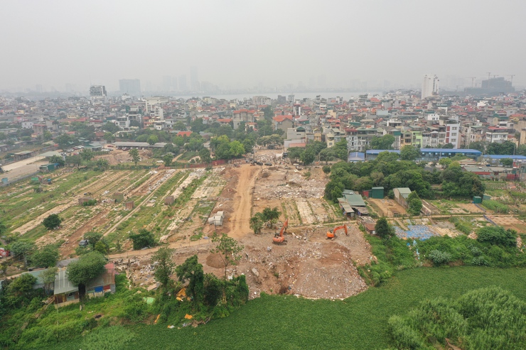 Tiến độ mới nhất hai siêu cầu hơn 30.000 tỷ tại Hà Nội- Ảnh 2.
