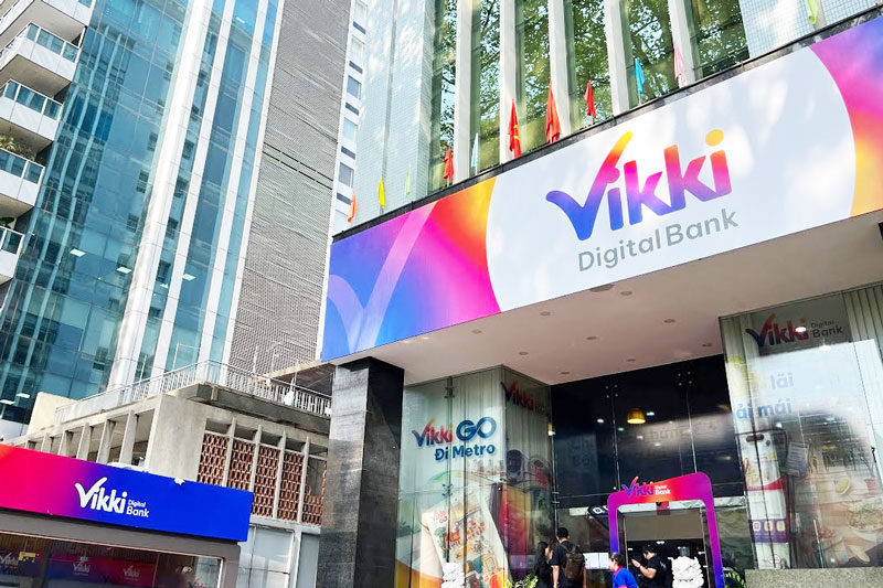 Kết luận thanh tra một chi nhánh Vikki Bank: Nợ xấu ở mức rất cao
