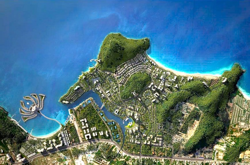 Có gì trong 5 đồ án quy hoạch ven biển Phú Quốc trải rộng từ Bãi Sao đến Bãi Trường?