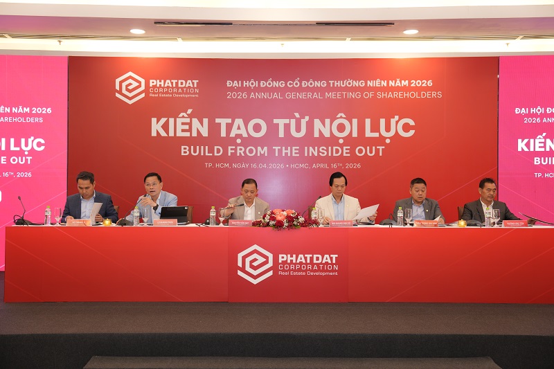 Phát Đạt sở hữu quỹ đất 6.655 ha, tham vọng vốn hóa 2,2 tỷ USD có thành hiện thực?- Ảnh 1. Phát Đạt sở hữu quỹ đất 6.655 ha, tham vọng vốn hóa 2,2 tỷ USD có thành hiện thực?- Ảnh 1.