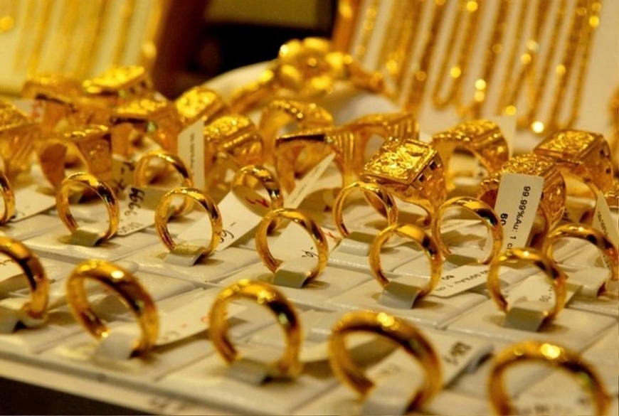 Giá vàng hôm nay, 16-4: Đảo chiều giảm