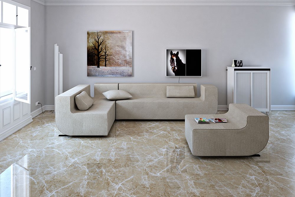 Xây nhà phố: Chọn gạch lát nền thế nào để không tốn thêm tiền về sau?- Ảnh 4.