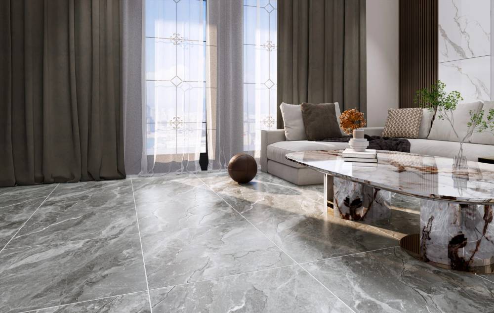 Xây nhà phố: Chọn gạch lát nền thế nào để không tốn thêm tiền về sau?- Ảnh 3.