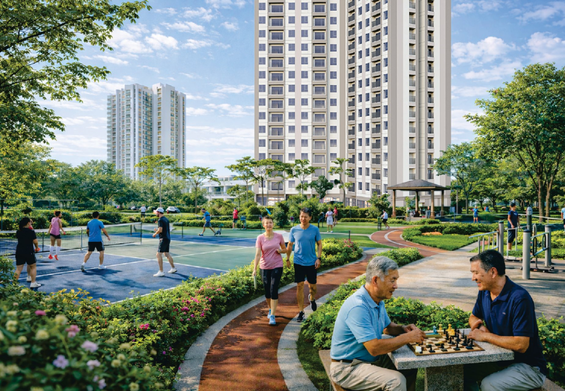 Viha Flora: Phân khu căn hộ thuộc Hồng Hà Eco City Hà Nội- Ảnh 7.