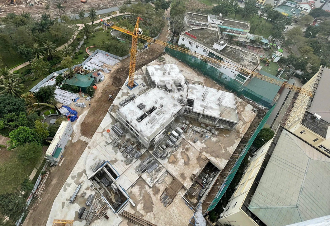 Viha Flora: Phân khu căn hộ thuộc Hồng Hà Eco City Hà Nội- Ảnh 8.