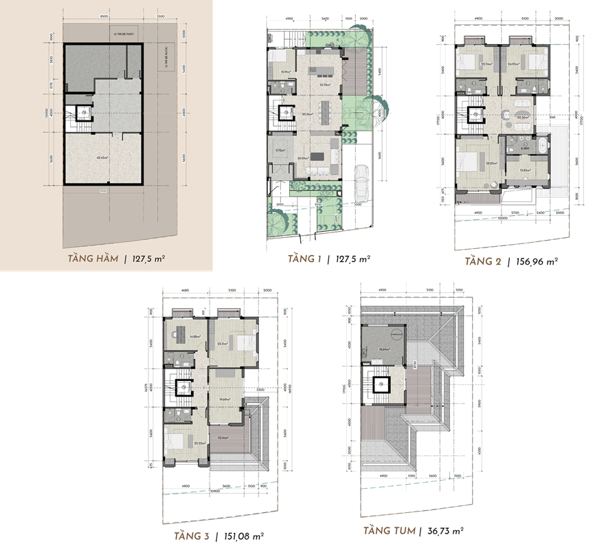 Hoa Lac Metro City: Dự án nhà phố - biệt thự tại Hà Nội- Ảnh 4.