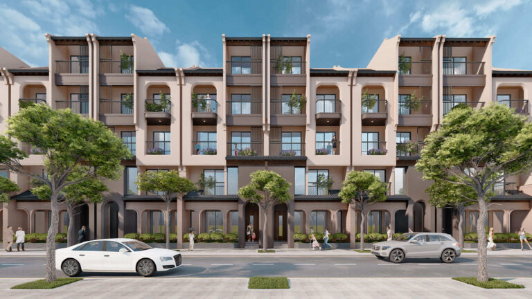 Hoa Lac Metro City: Dự án nhà phố - biệt thự tại Hà Nội- Ảnh 5.