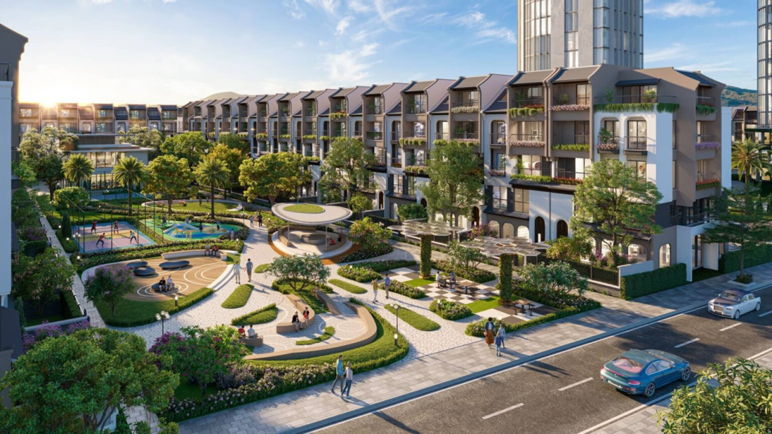 Hoa Lac Metro City: Dự án nhà phố - biệt thự tại Hà Nội- Ảnh 8.