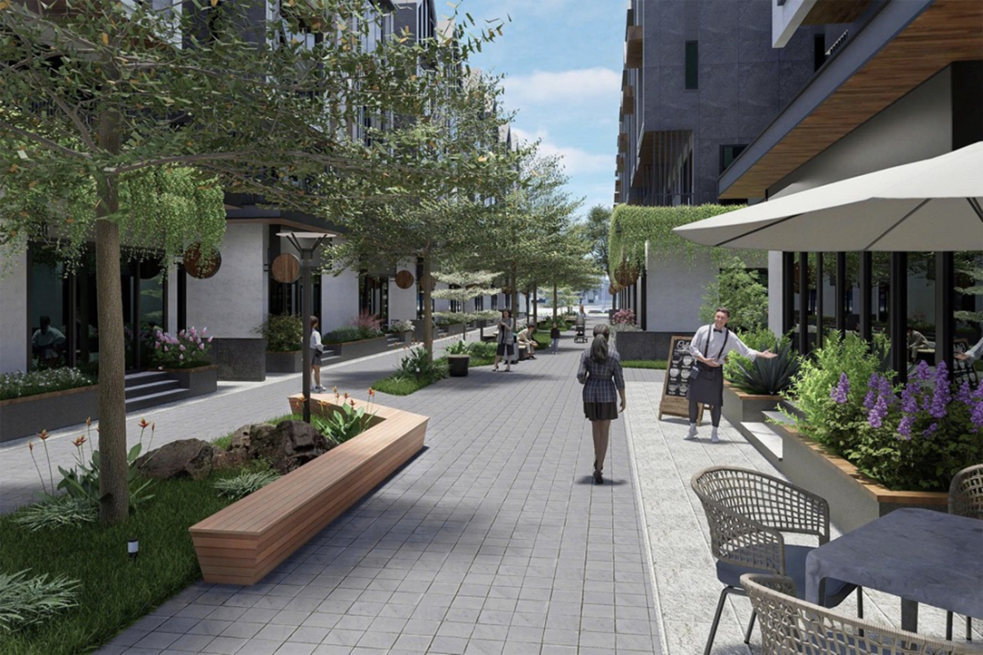 Hoa Lac Metro City: Dự án nhà phố - biệt thự tại Hà Nội- Ảnh 9.