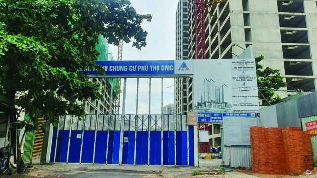 Nhà ở xã hội âm thầm tăng giá