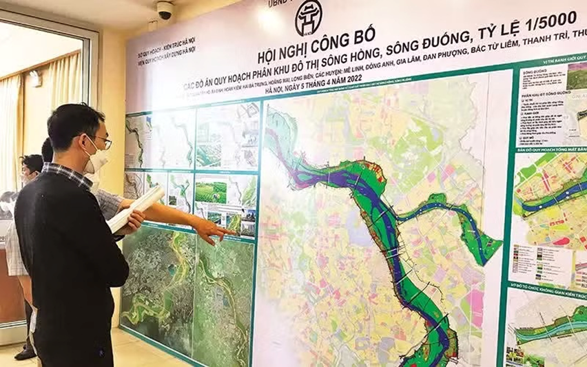 Hướng tiếp cận mới trong tổ chức không gian đô thị