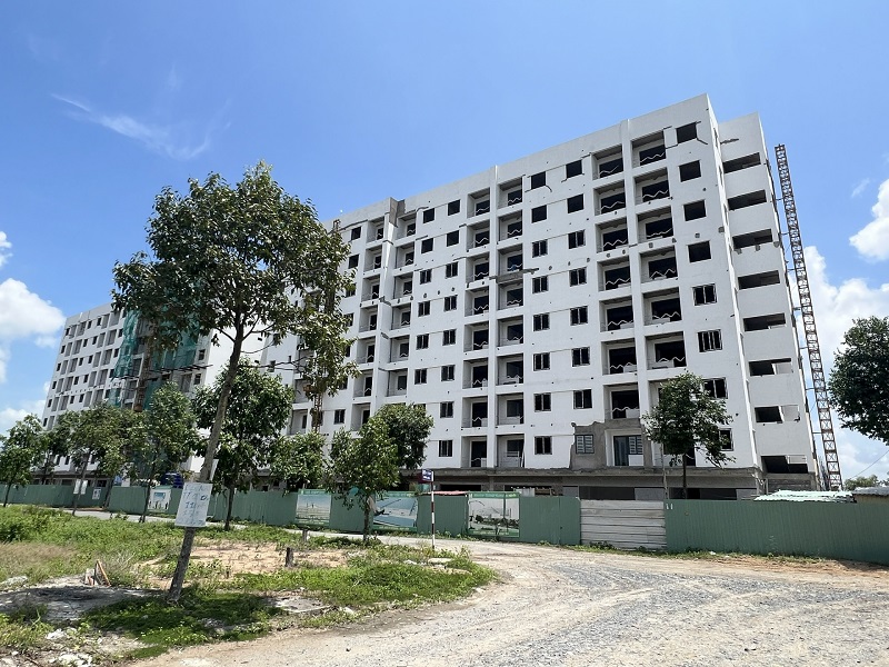 Bất động sản 24h: Thông tin 4 dự án nhà ở xã hội hơn 3.500 căn tại Cần Thơ