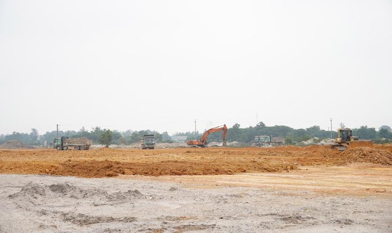 Cập nhật tiến độ triển khai 2 dự án lớn khu vực phía Nam Quảng Trị