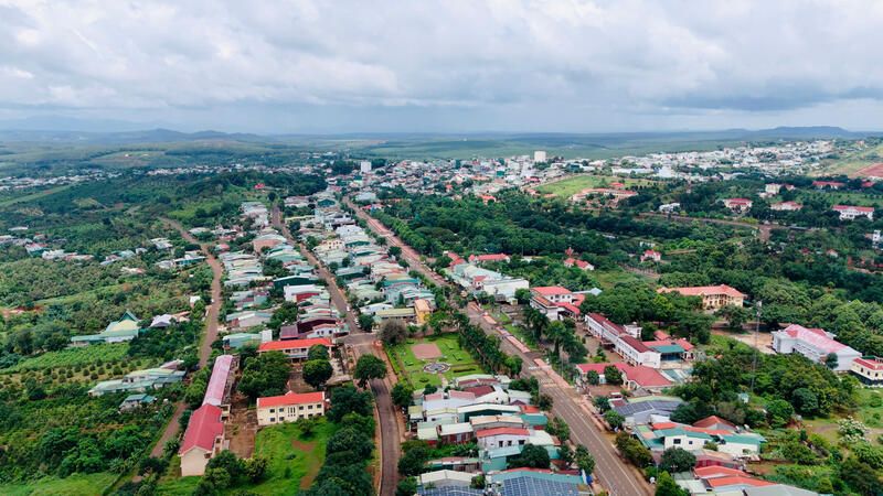 Quy hoạch mới khu vực hơn 12.000 ha tại Gia Lai