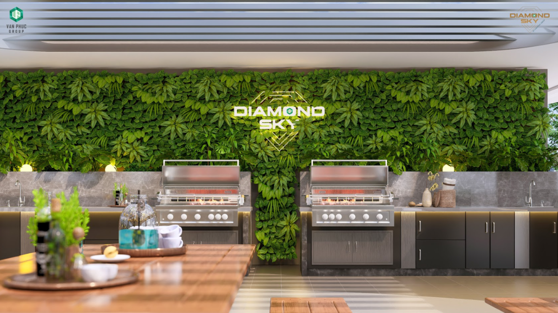 Diamond Sky: Phân khu căn hộ thuộc Vạn Phúc City TP.HCM- Ảnh 11.