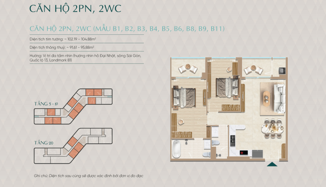 Diamond Sky: Phân khu căn hộ thuộc Vạn Phúc City TP.HCM- Ảnh 5.