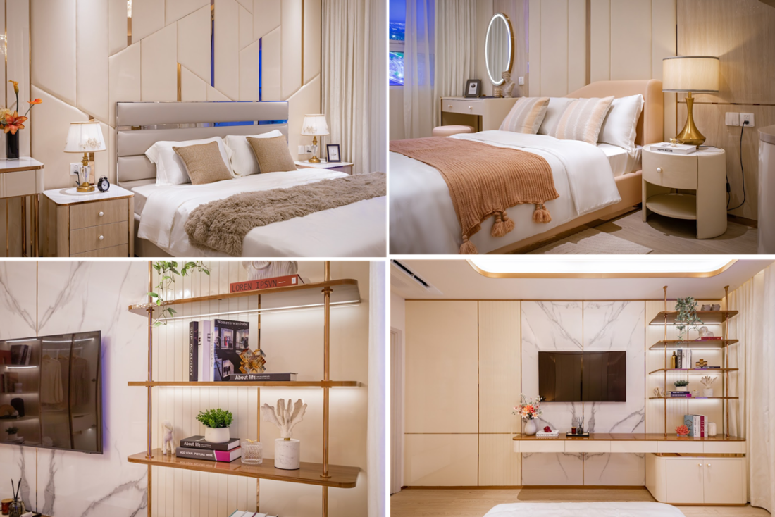 Diamond Sky: Phân khu căn hộ thuộc Vạn Phúc City TP.HCM- Ảnh 6.