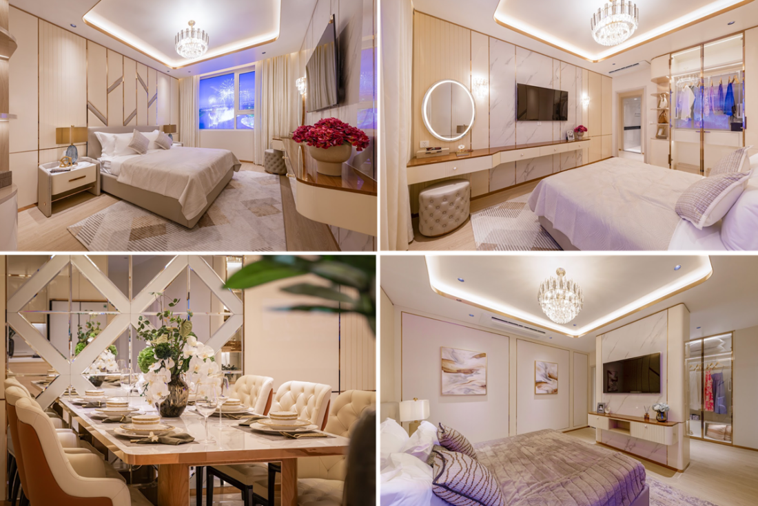 Diamond Sky: Phân khu căn hộ thuộc Vạn Phúc City TP.HCM- Ảnh 8.