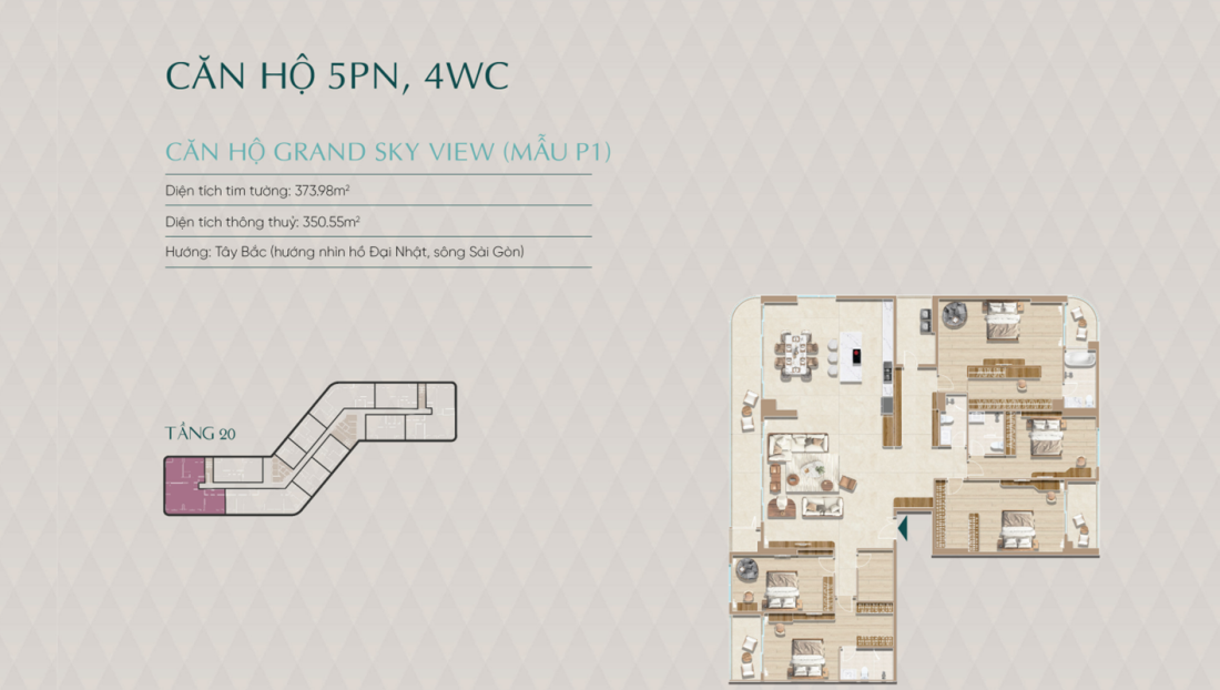 Diamond Sky: Phân khu căn hộ thuộc Vạn Phúc City TP.HCM- Ảnh 9.