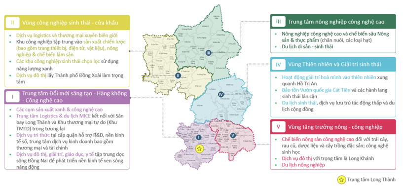 Đồng Nai đón tin vui trước ngày lên thành phố trực thuộc Trung ương