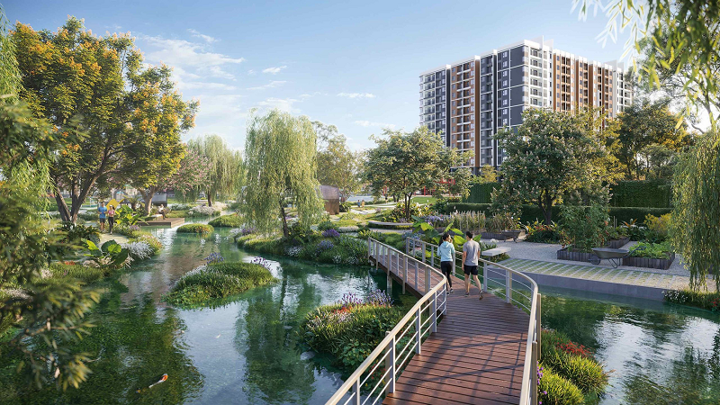 Persa Place: Phân khu căn hộ thuộc Spring Ville Đồng Nai- Ảnh 8.