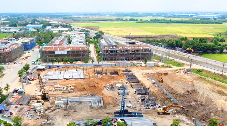 Persa Place: Phân khu căn hộ thuộc Spring Ville Đồng Nai- Ảnh 10.