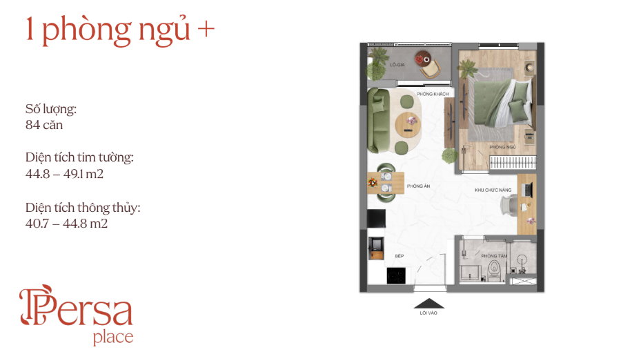 Persa Place: Phân khu căn hộ thuộc Spring Ville Đồng Nai- Ảnh 4.