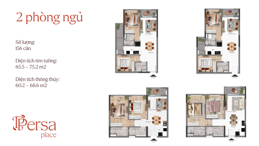 Persa Place: Phân khu căn hộ thuộc Spring Ville Đồng Nai- Ảnh 5.