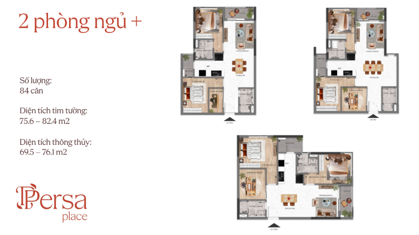 Persa Place: Phân khu căn hộ thuộc Spring Ville Đồng Nai- Ảnh 6.