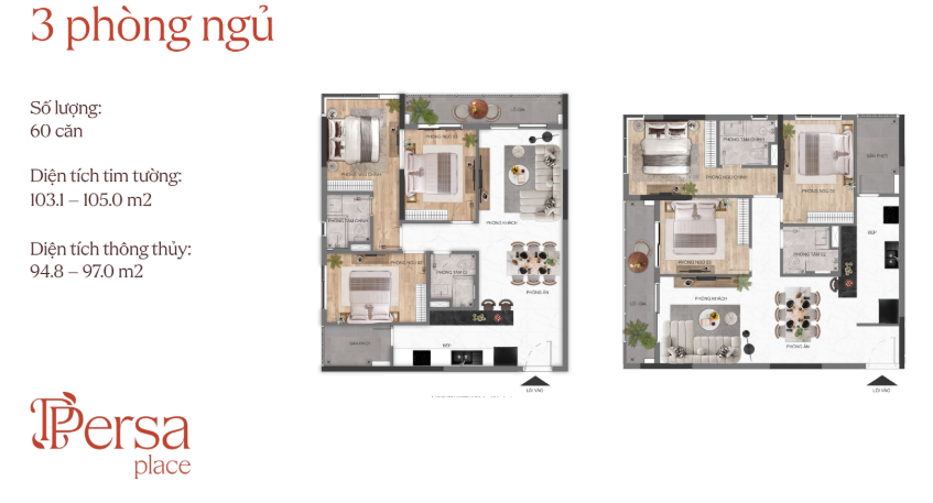 Persa Place: Phân khu căn hộ thuộc Spring Ville Đồng Nai- Ảnh 7.