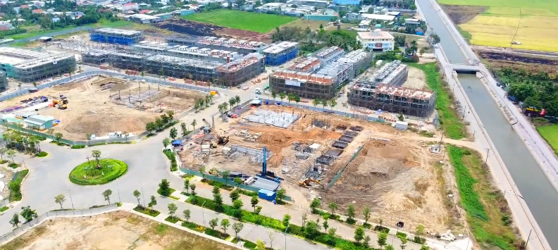 Persa Place: Phân khu căn hộ thuộc Spring Ville Đồng Nai- Ảnh 9.