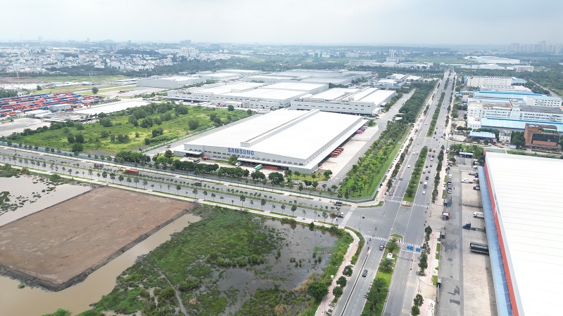 Bản đồ công nghiệp TP.HCM 2026–2030 hé lộ loạt dự án “khủng” từ hàng trăm đến hàng nghìn ha