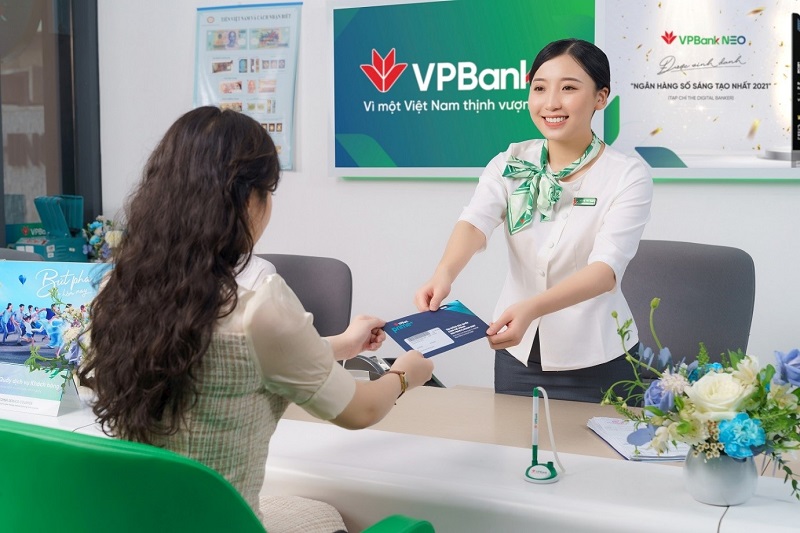 VPBank lãi đậm quý 1/2026, nhưng thu nhập nhân viên giảm xuống 31 triệu đồng/tháng