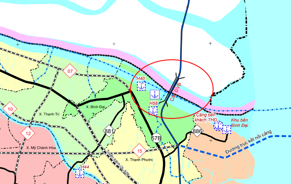 Miền Tây sắp có thêm cây cầu dài gần 9km nối Vĩnh Long và Đồng Tháp