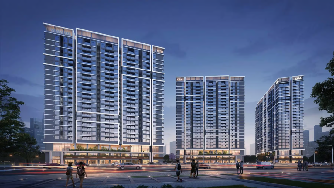 Ansana by Kita: Dự án căn hộ tại TP.HCM- Ảnh 1.