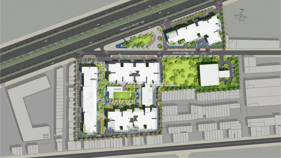 Ansana by Kita: Dự án căn hộ tại TP.HCM- Ảnh 2.