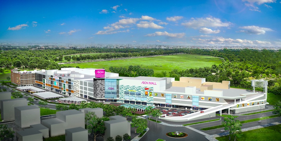 Aeon muốn làm 3 tuyến đường kết nối đến trung tâm thương mại hơn 4.100 tỷ đồng- Ảnh 1.