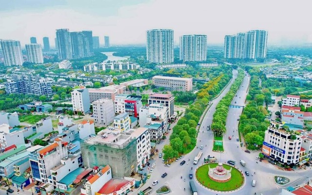 Hưng Yên định hình lại không gian phát triển với mục tiêu trở thành thành phố trực thuộc Trung ương vào năm 2050