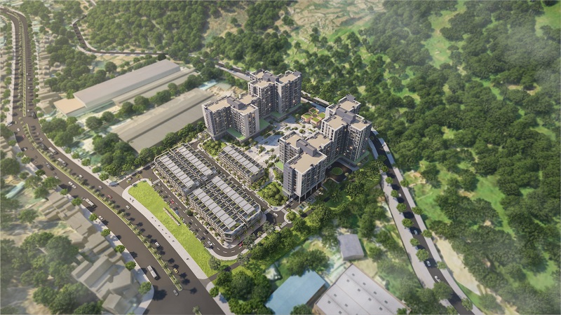 Mở bán 250 căn nhà ở xã hội tại Gia Lai