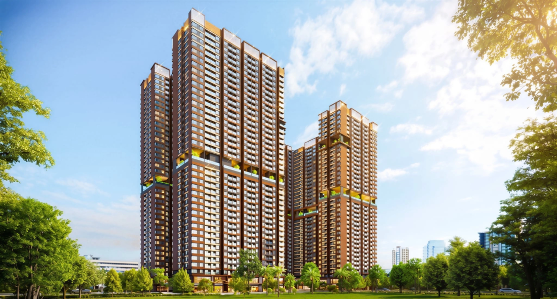 Monrei Saigon: Dự án căn hộ tại TP.HCM