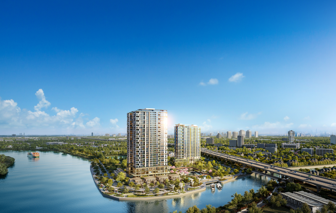 IKI Village: Dự án căn hộ tại TP.HCM- Ảnh 1.